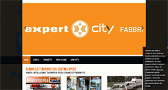 Desktop Screenshot of fabbrifratelli.com