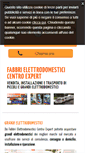 Mobile Screenshot of fabbrifratelli.com